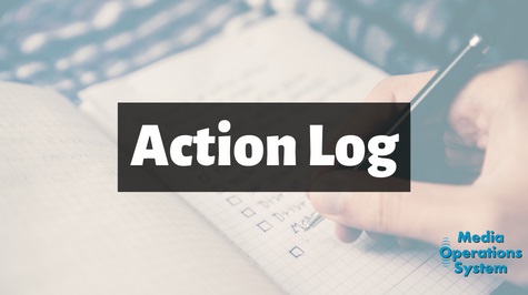 Action Log