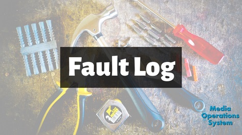 Fault Log