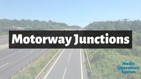 Motorway Junctions