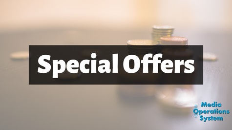 Special offers