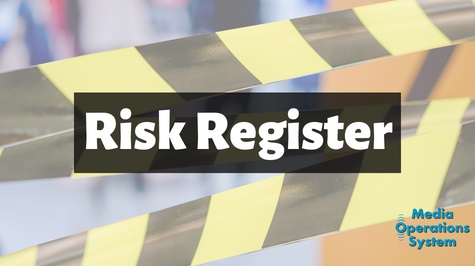 Risk Register