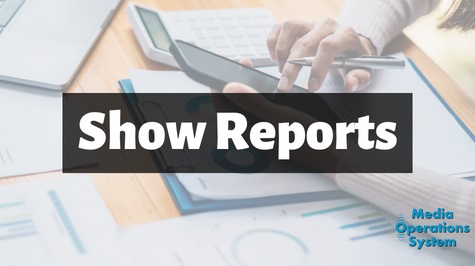 Show reports